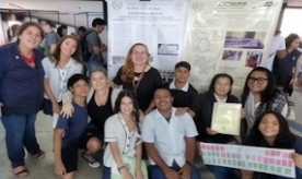 Apresentação do Projeto de Iniciação Científica