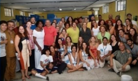 Atividade de encerramento do Projeto