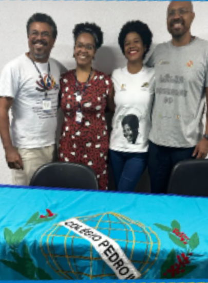 Foto de evento de extensão